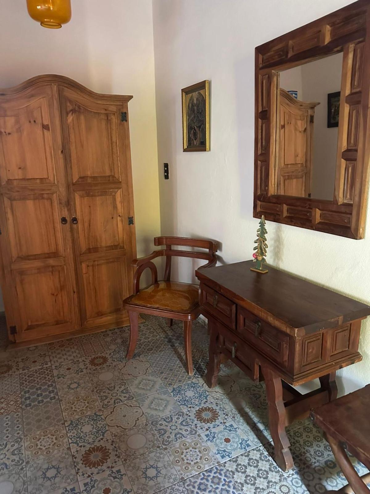 Hotel Casa Alvarada Comala Buitenkant foto