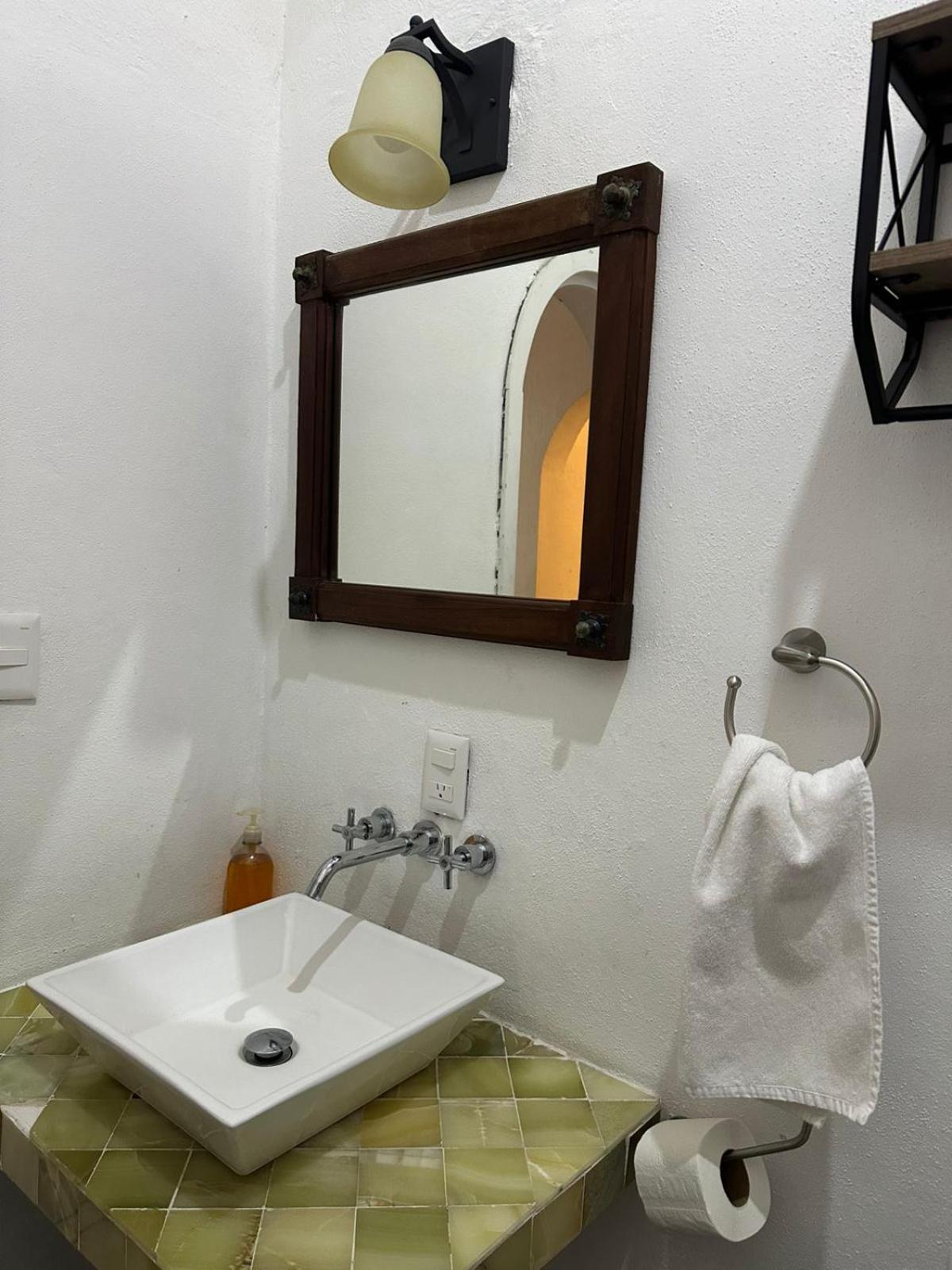 Hotel Casa Alvarada Comala Buitenkant foto