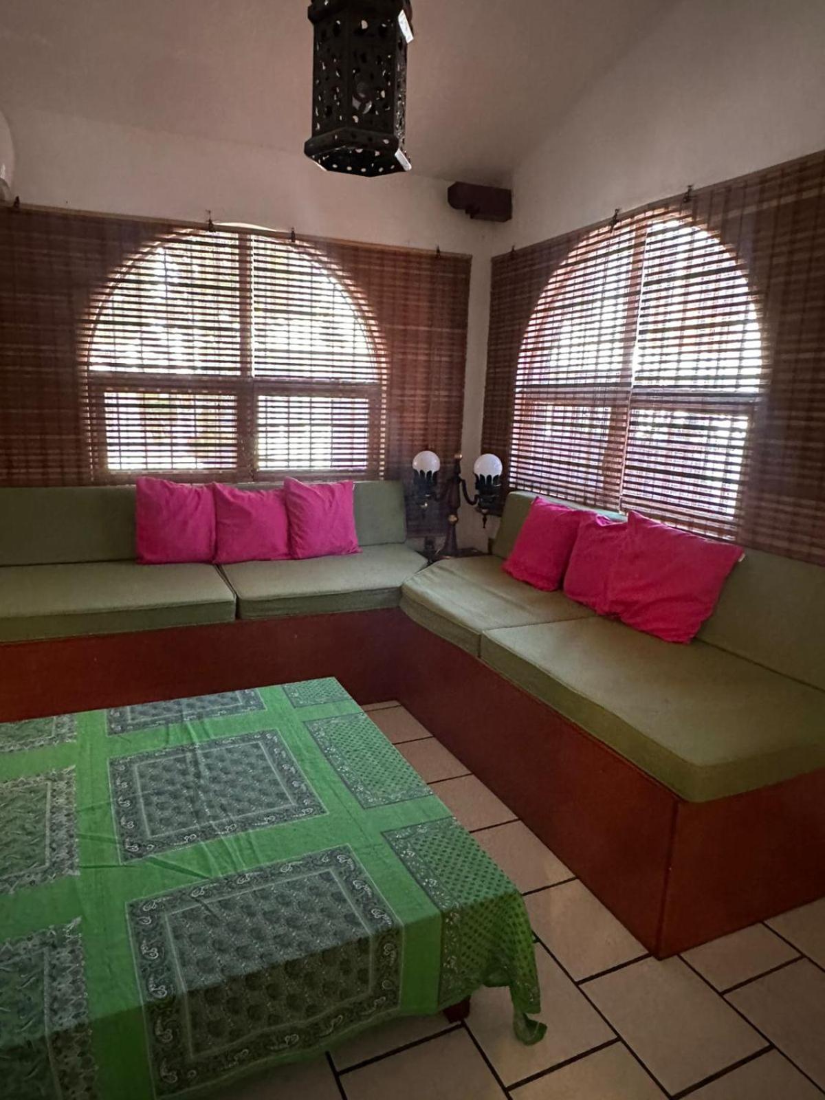 Hotel Casa Alvarada Comala Buitenkant foto