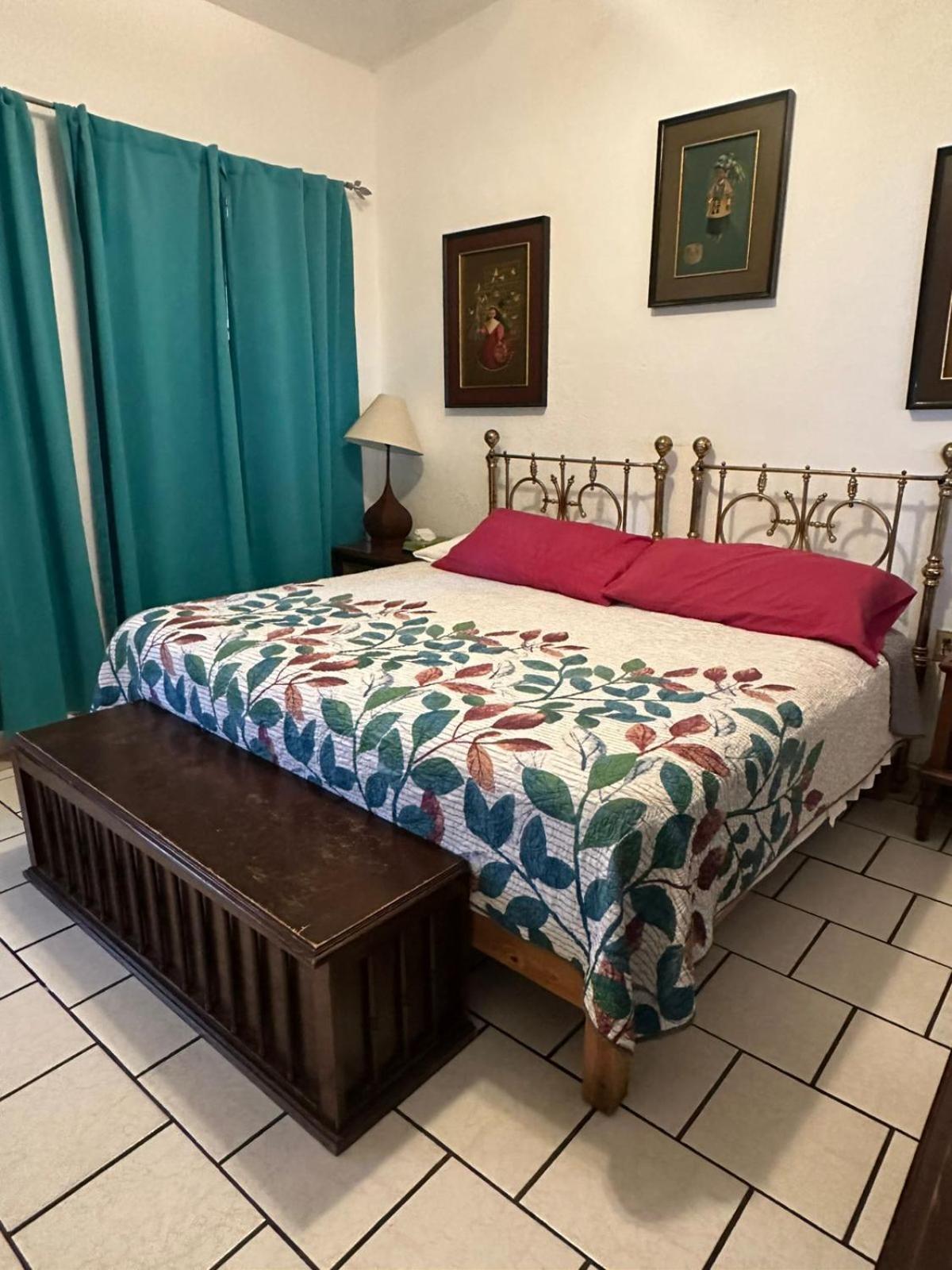 Hotel Casa Alvarada Comala Buitenkant foto