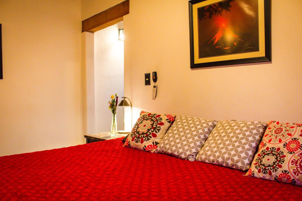 Hotel Casa Alvarada Comala Buitenkant foto