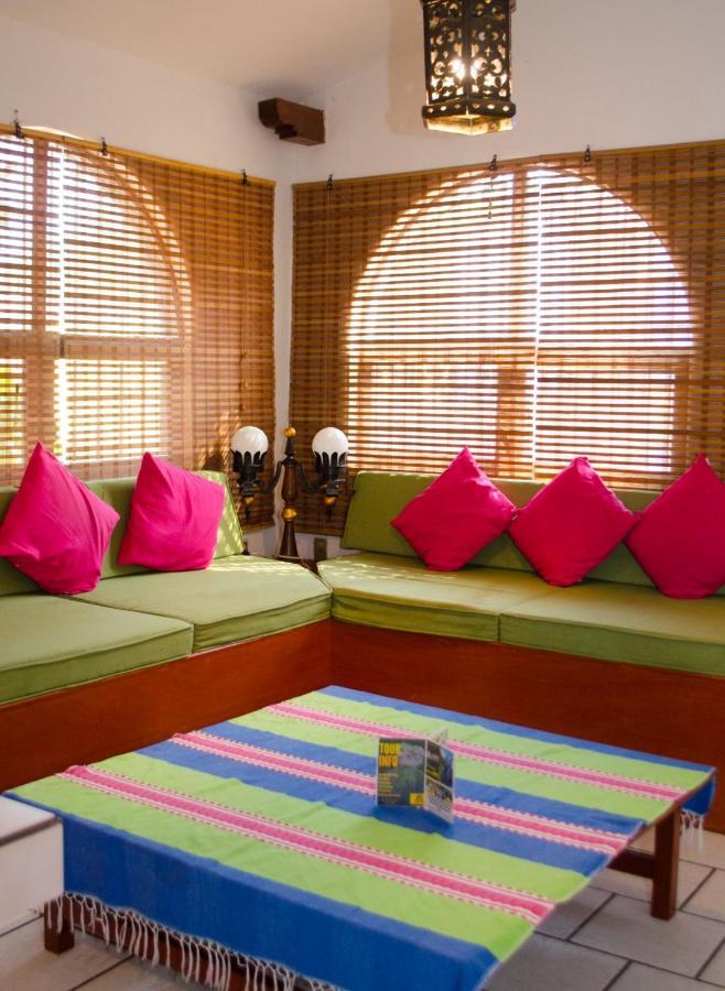Hotel Casa Alvarada Comala Buitenkant foto